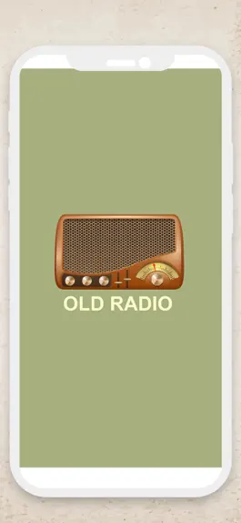 Game screenshot Old Time Radio App mod apk