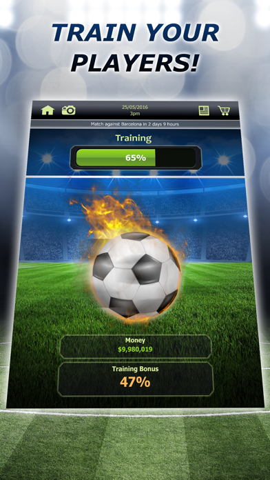 Football Tycoon Screenshot