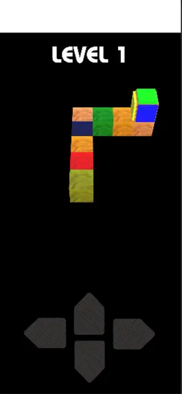 Game screenshot Cube Color Puzzle mod apk