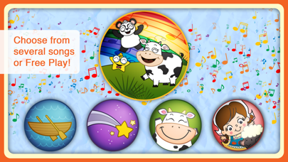 DoReMi 1-2-3: Music for Kids Screenshot