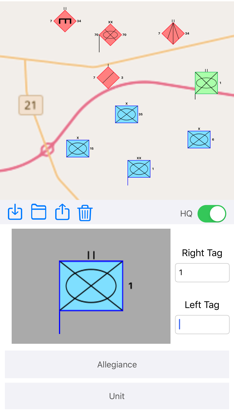 Military Symbol screenshot 2