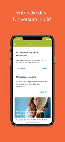 Game screenshot myBioma - Deine Darmgesundheit hack