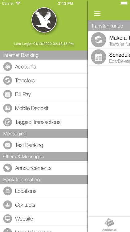 Midland Mobile screenshot-4