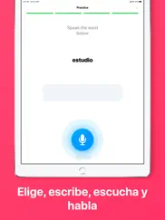 itranslate lingo ipad capturas de pantalla 4