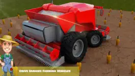 Game screenshot Tractor Truck - Virtual Farm apk