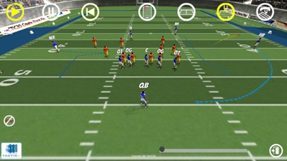 How to cancel & delete American Football 3D Playbook from iphone & ipad 2