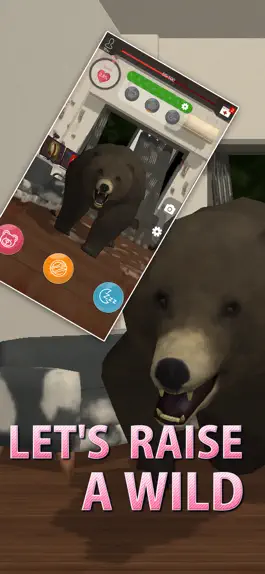 Game screenshot My Grizzly Bear mod apk