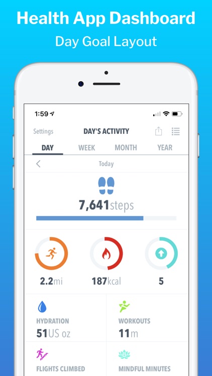 HealthView screenshot-0