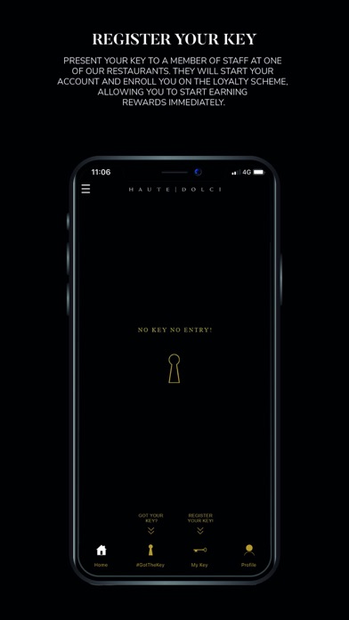 GotTheKey Screenshot
