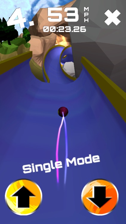 Marbledrome: Balls race screenshot-0