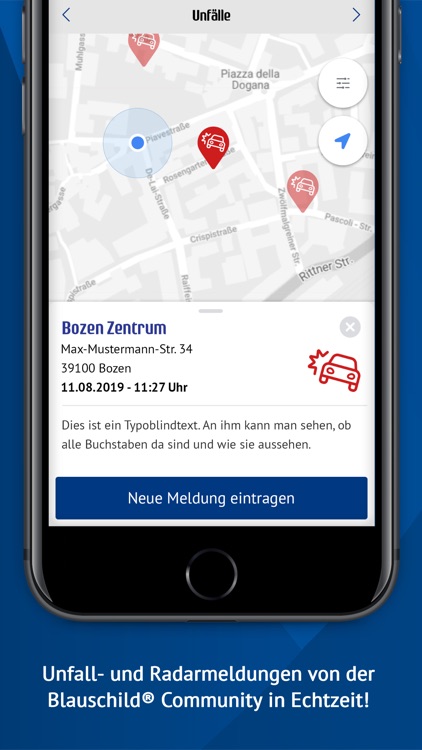 Blauschild screenshot-4