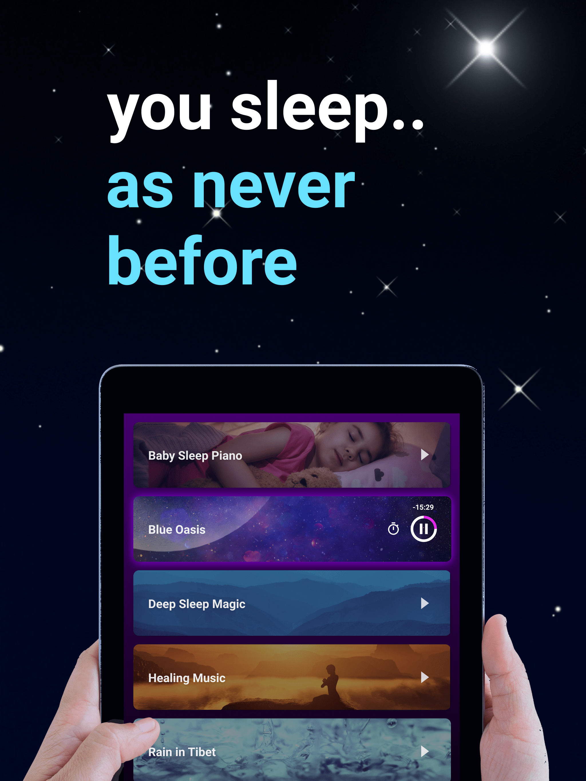 Owlet: Sleep Sound Relax Music screenshot 10
