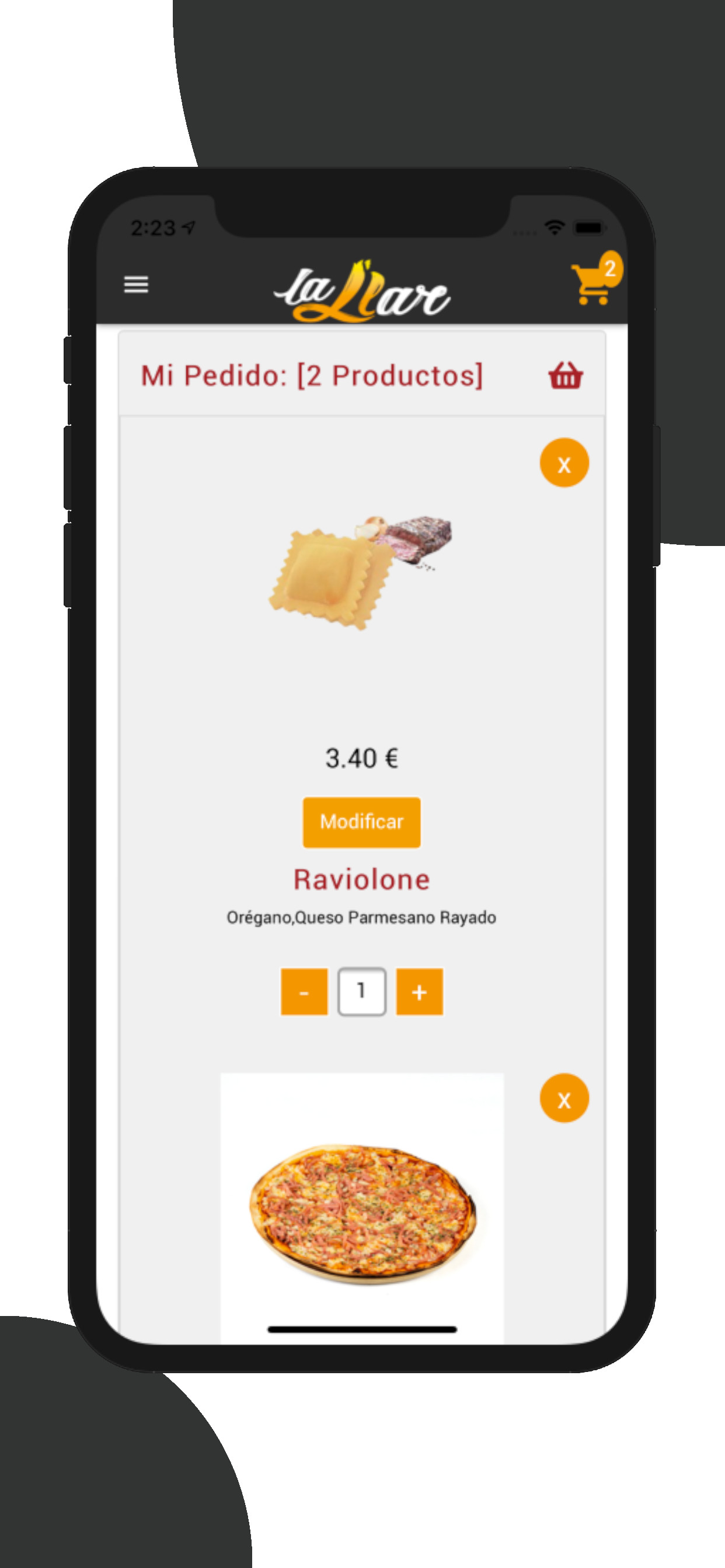 La Llar Food screenshot 6