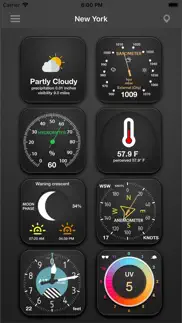 the weather station iphone screenshot 1