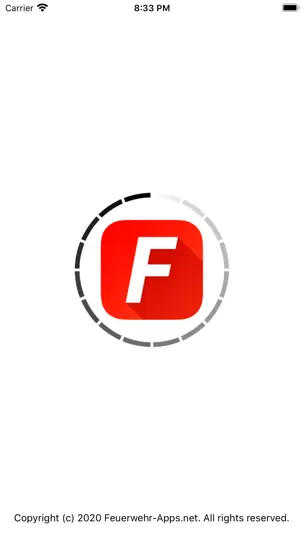 Screenshot von Feuerwehr Prüfungshilfe auf dem iPhone 5