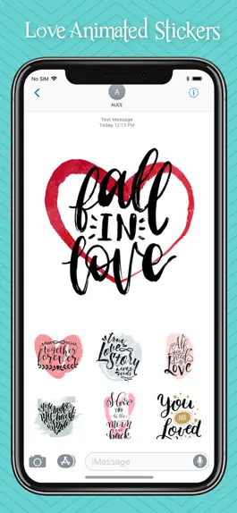 Game screenshot Romantic Love Animated hack