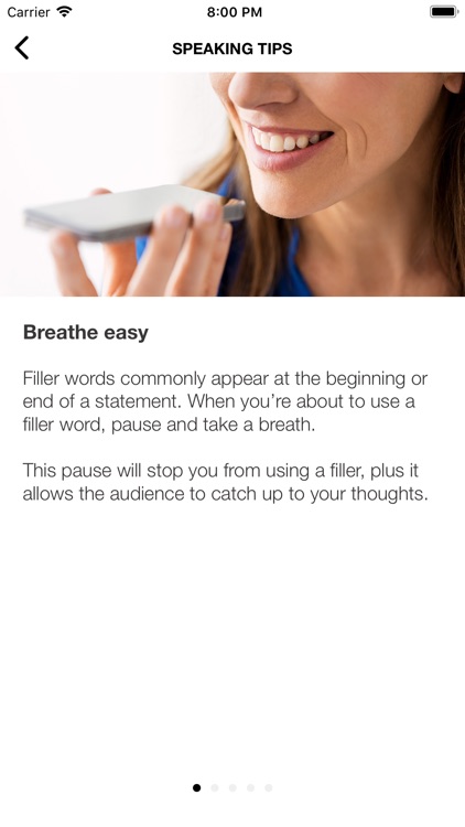 Fillerbuster screenshot-5