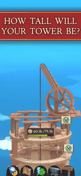 Game screenshot Idle Tower Miner apk