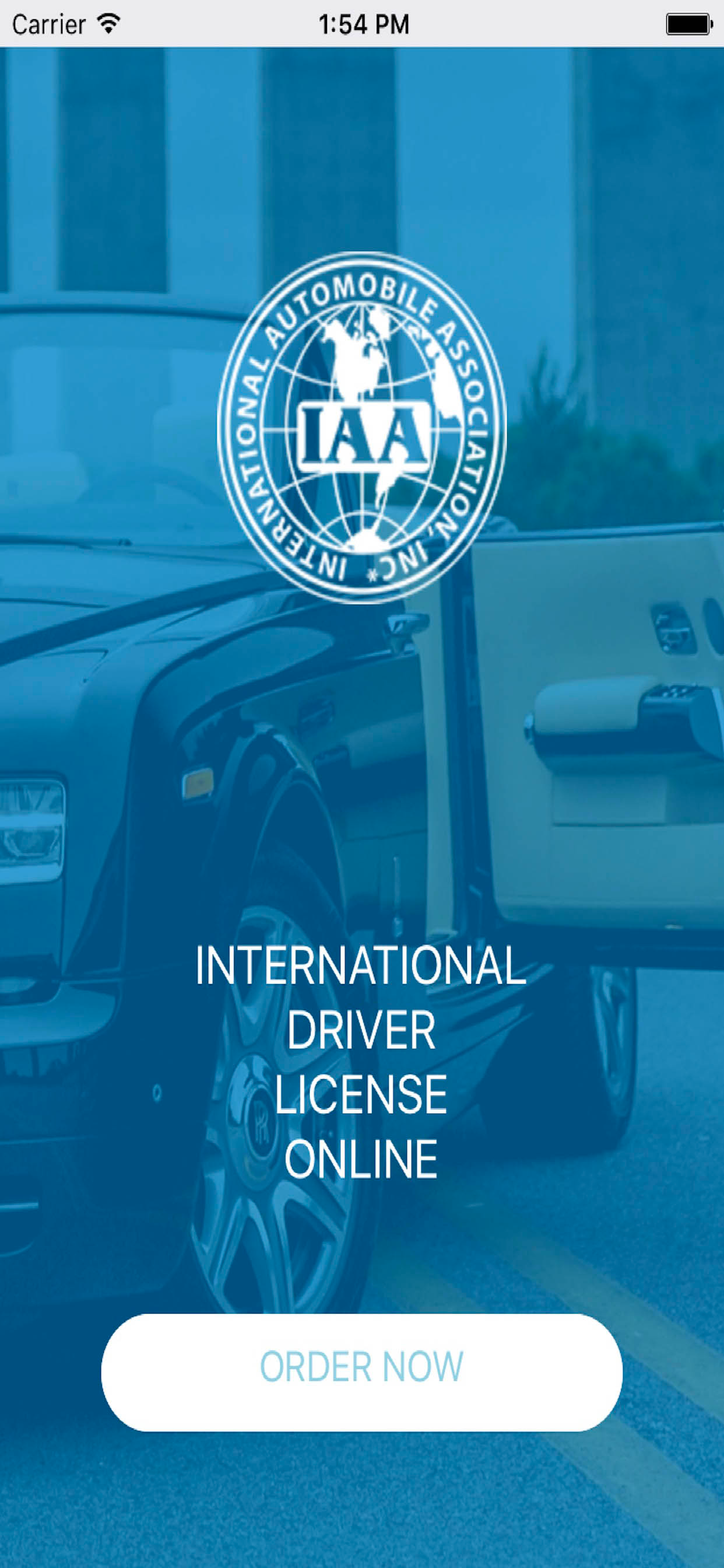 IAA screenshot 3