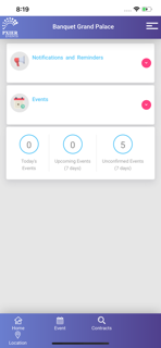 PxierEvent screenshot 3