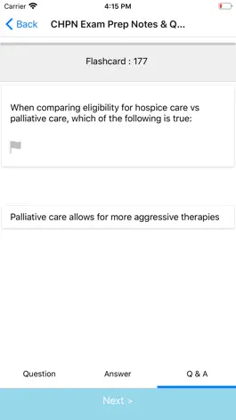 Game screenshot Hospice and Palliative Nurse hack