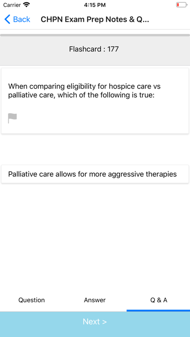 Hospice and Palliative Nurseのおすすめ画像3