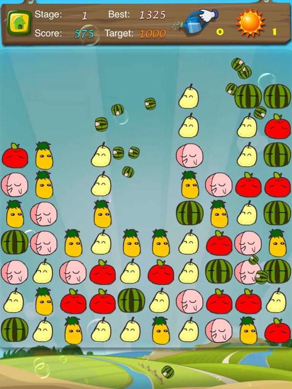 Screenshot #6 pour Love Fruit