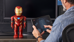 Iron Man Mk50 Robot By UBTECH screenshot