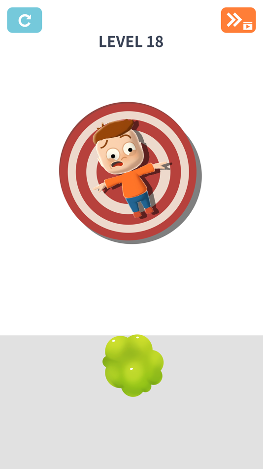 #2. Brain Puzzle: 3D Games (iOS) 由: Gamejam Co.