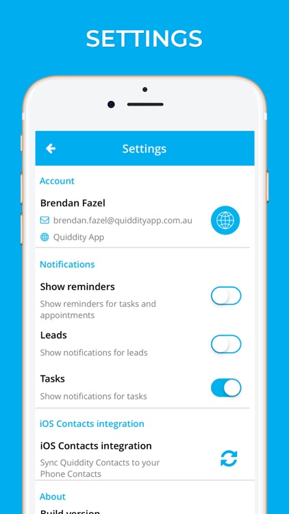 Quiddity screenshot-3