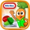 A fun educational app that pairs with the Little Tikes Shop 'n Learn Smart Checkout toy