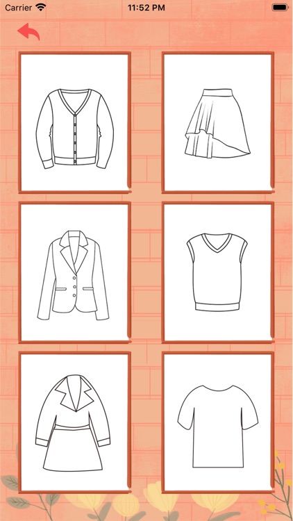 Creative Clothing Design screenshot-3