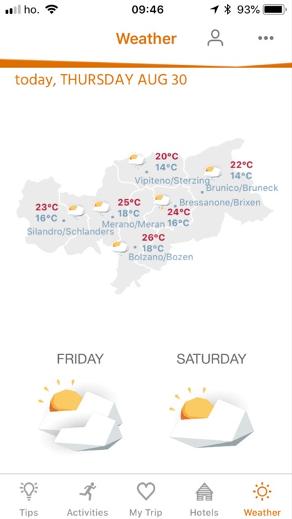 South Tyrol Guide App screenshot-4