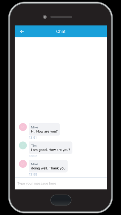 Sunwave Telehealth Screenshot