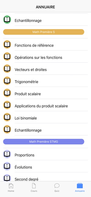 Maths Première S(圖6)-速報App