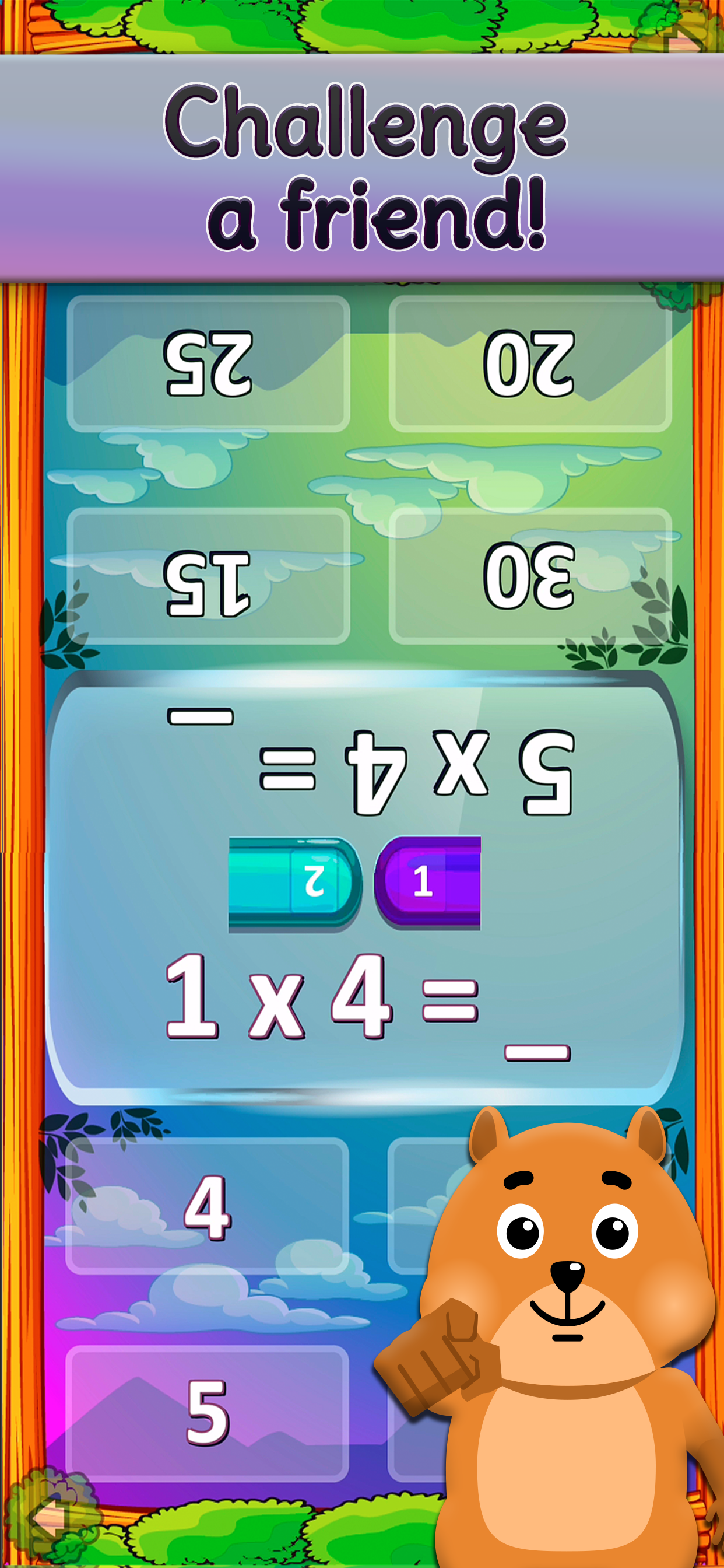 Times Tables and Friends