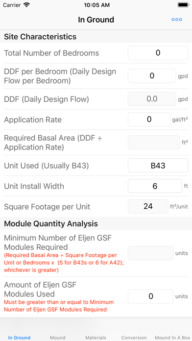 Screenshot #1 pour Eljen Design App