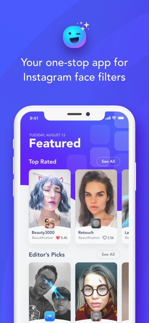 FilterHunt for Instagram(圖1)-速報App
