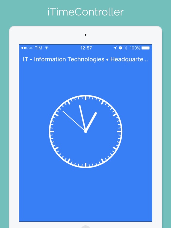 Screenshot #4 pour iTimeController