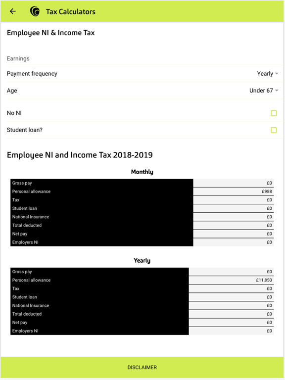 Screenshot #6 pour MHA MacIntyre Hudson