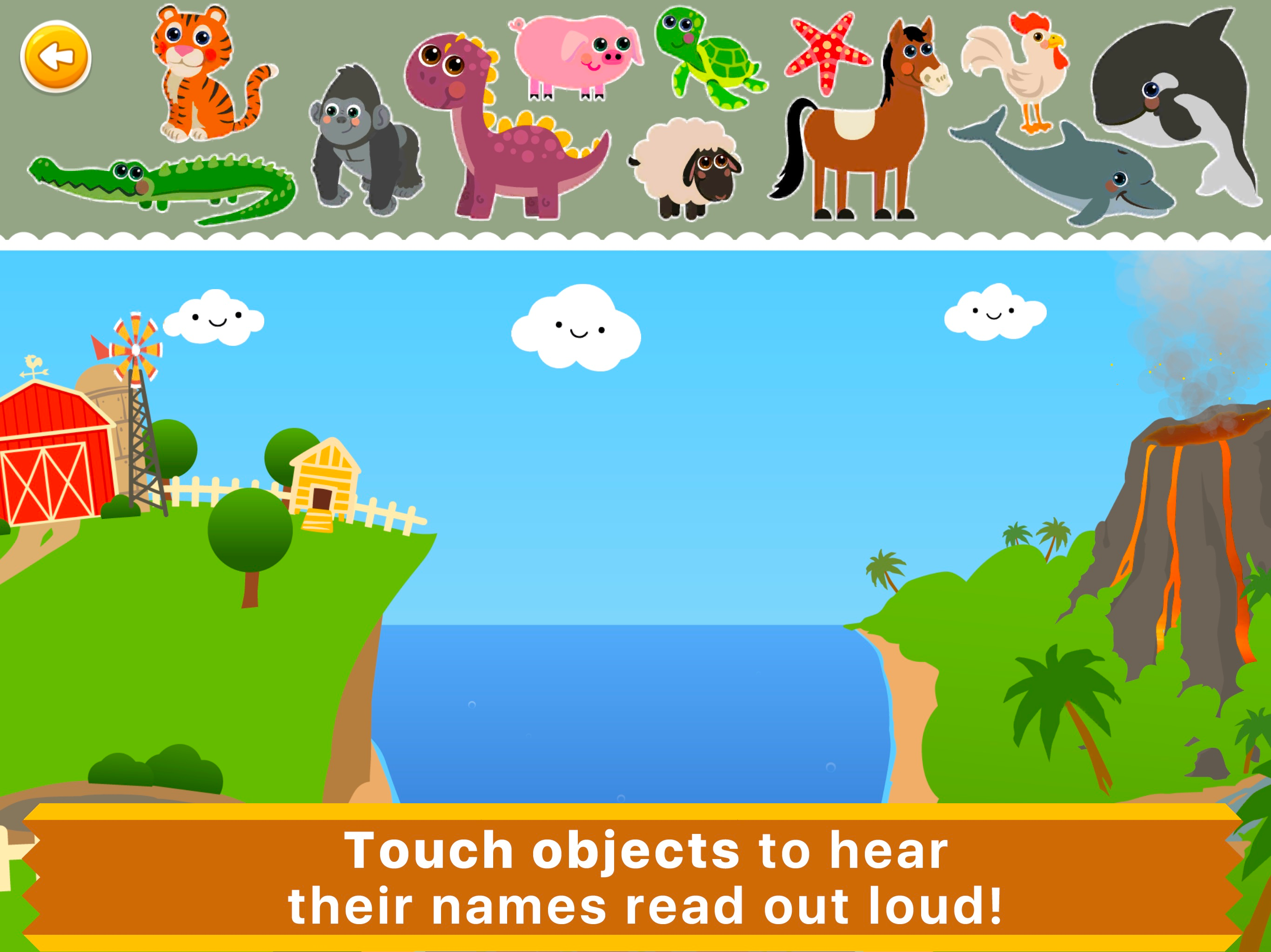 Sorting 1 Preschool Games Full screenshot 11