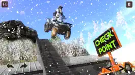 Game screenshot ATV Quad Bike Stunt Games apk