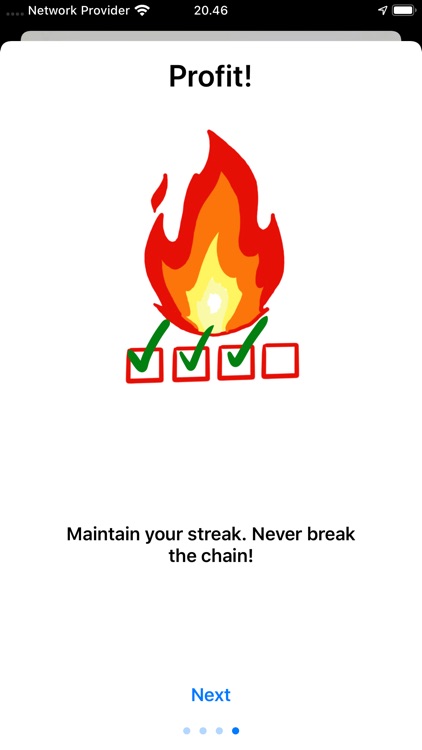 Geostreaks screenshot-3