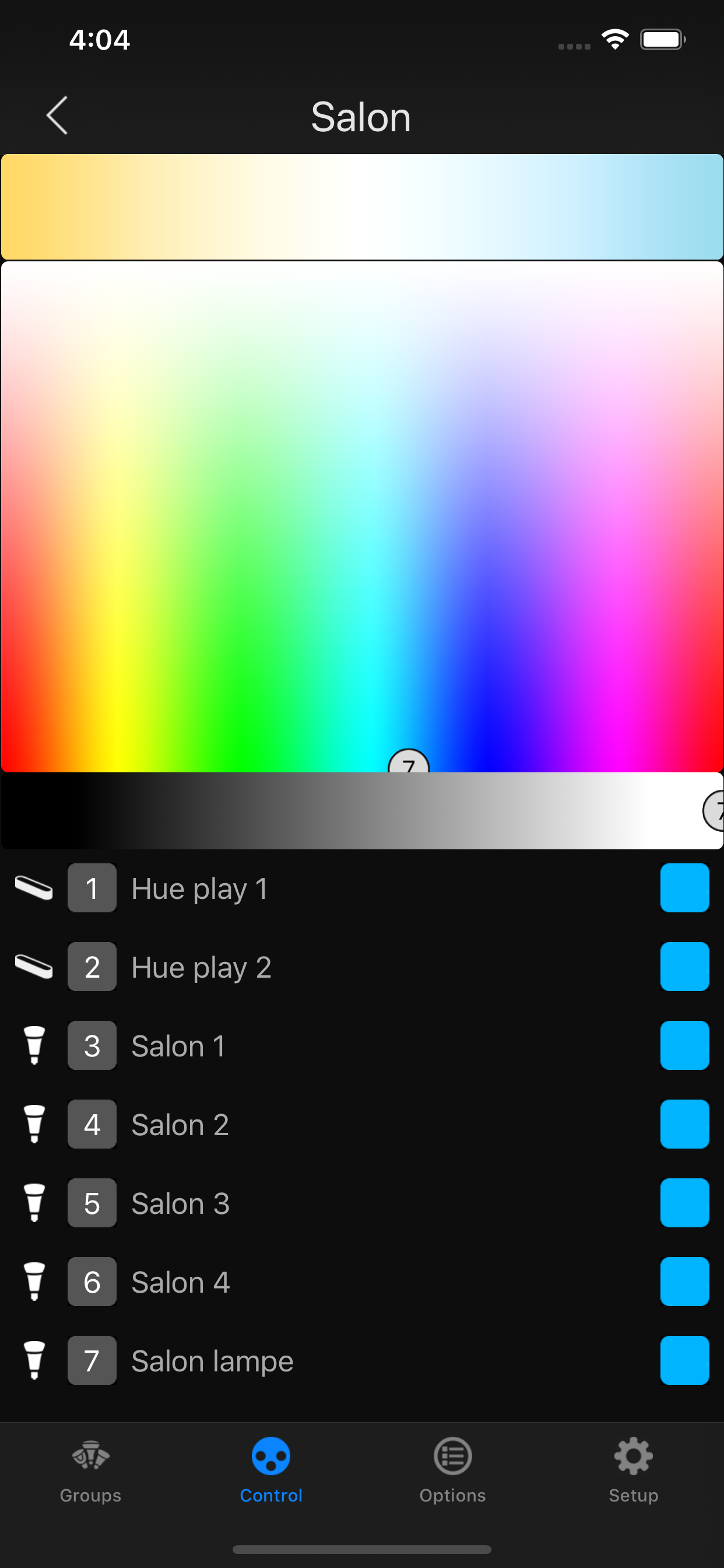Thorlight for Philips Hue