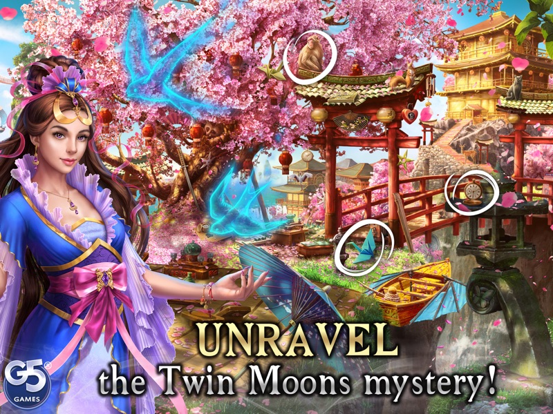 Twin Moons® screenshot 11