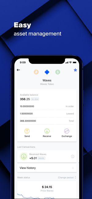 Waves.Exchange(圖3)-速報App