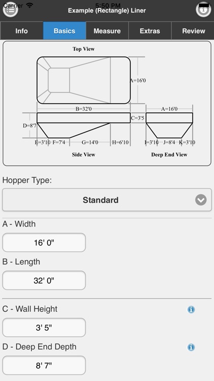 Pool Measure Pro