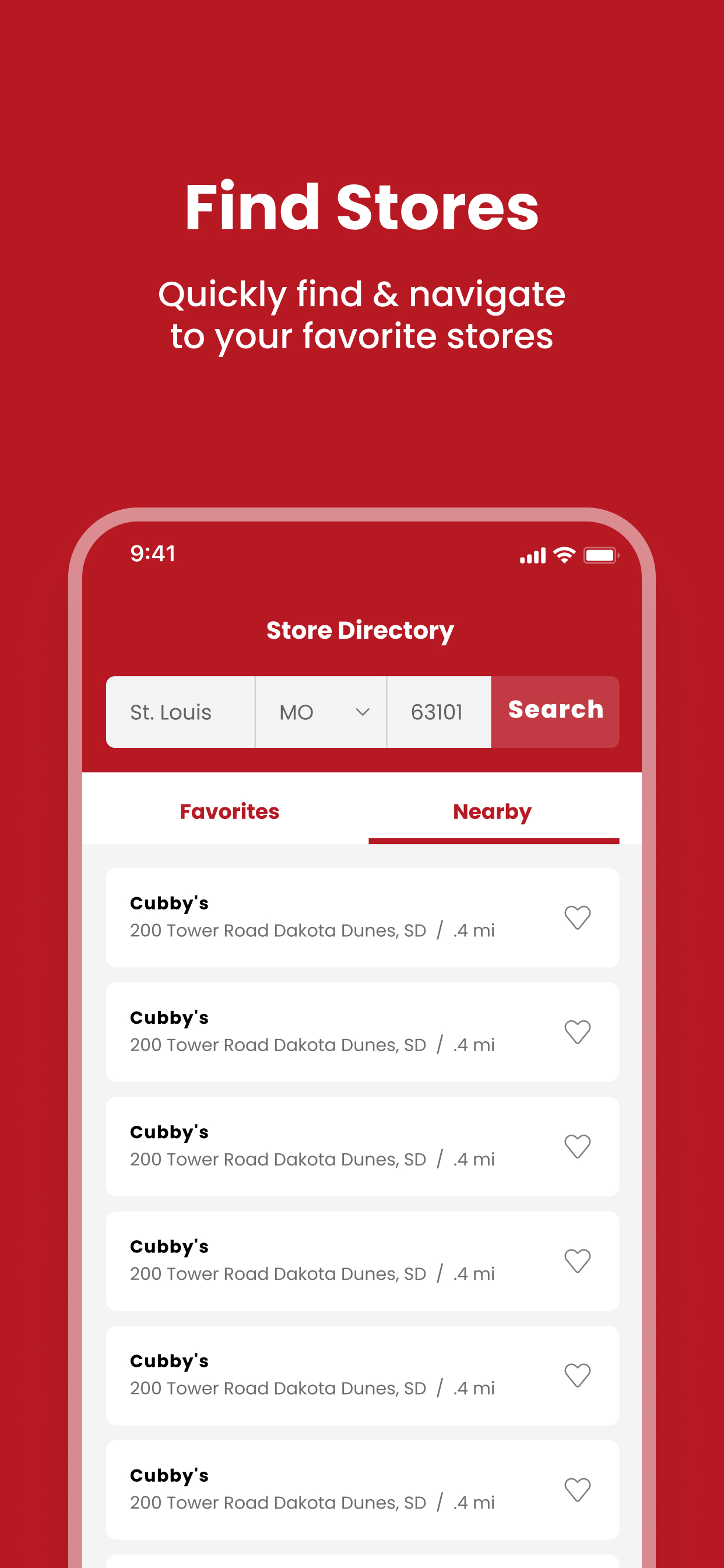Cubby's screenshot 4