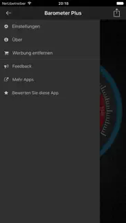 barometer plus pro iphone bildschirmfoto 3