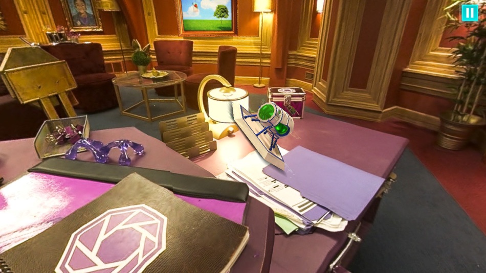 #7. Odd Squad: Odd-mented Reality (iOS) 由: Sinking Ship Interactive Inc.